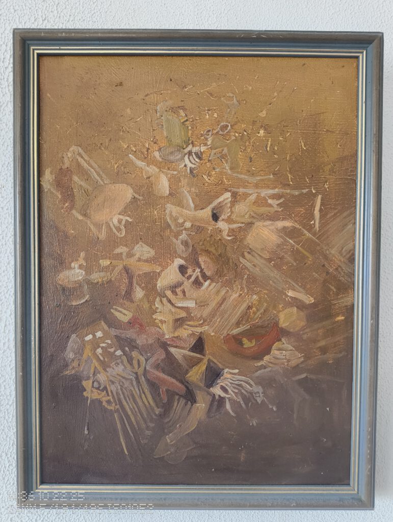 Shenanigans against my perfectionism 